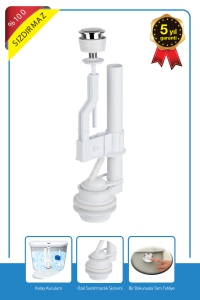 Tek Basmalı Rezervuar İç Takım